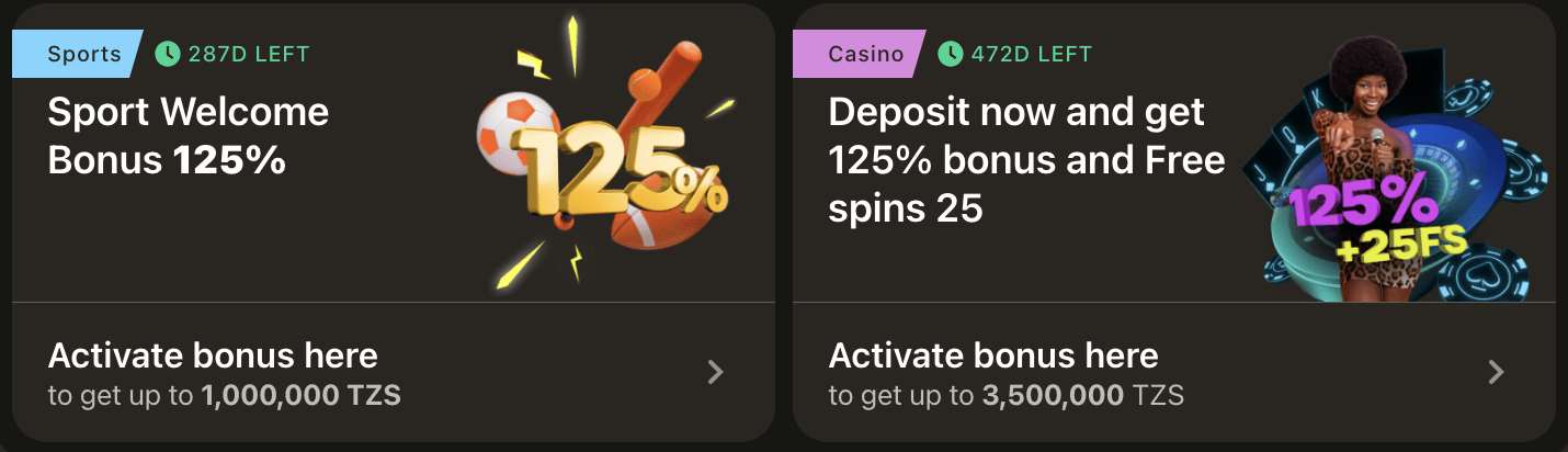 Preview of Parimatch casino promo#1