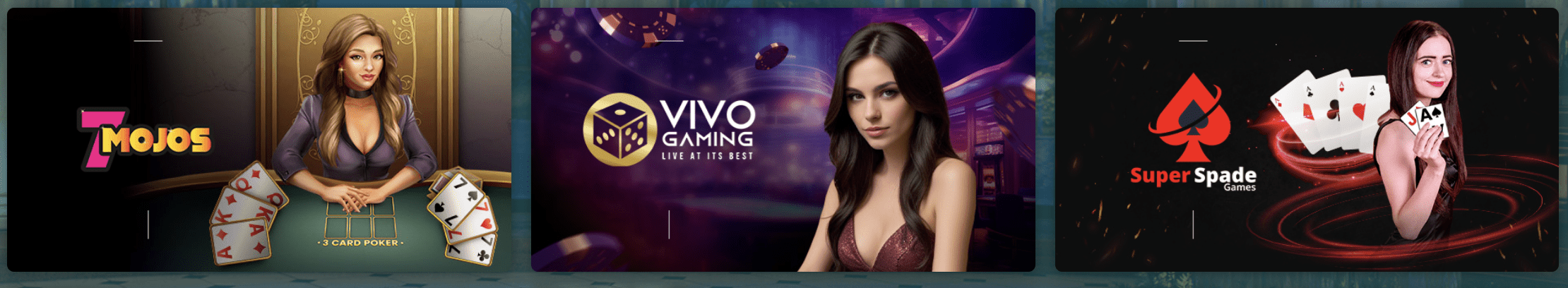 Preview of 22bet  casino live dealers