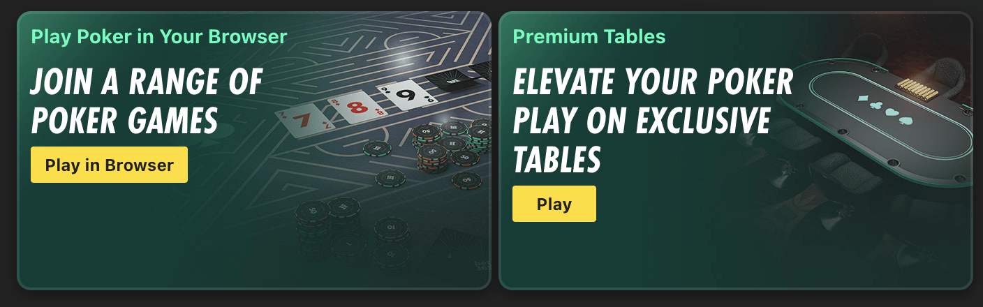 Preview of Bet365 casino table games