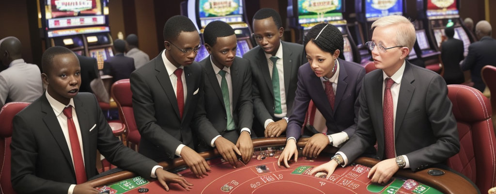 Can You Play Casino for Real Money in Tanzania?