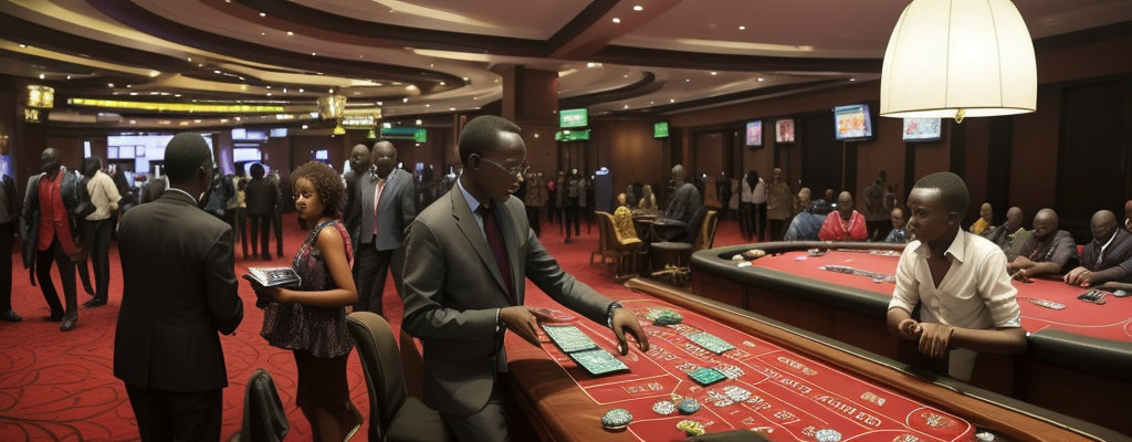 Who Regulates Online Casinos in Tanzania? The Gaming Board Explained