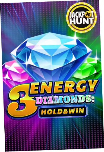3 Energy Diamonds