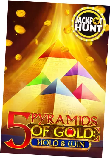 5 Pyramids of Gold