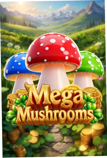 Mega Mushrooms