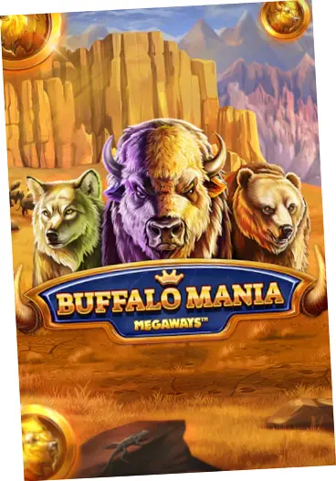 Buffalo Mania Megaways