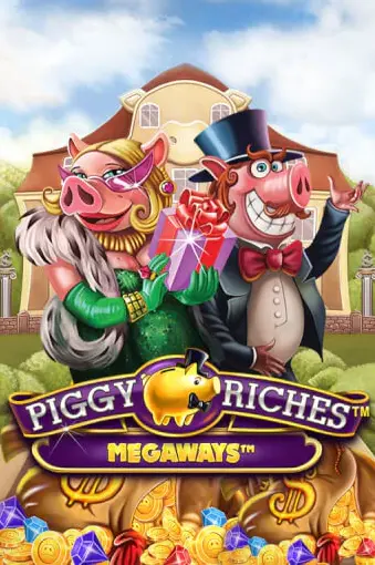 Piggy Riches Megaways