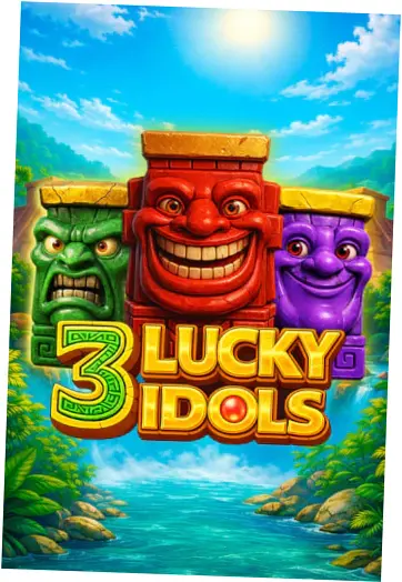3 Lucky Idols